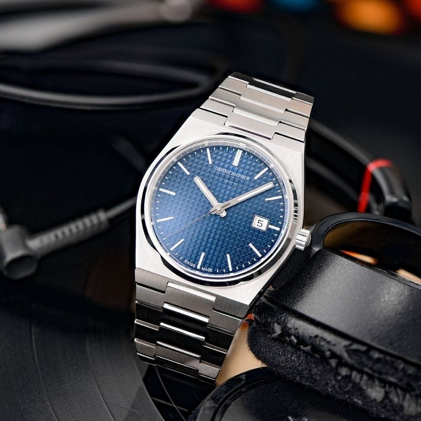 Americanviber Analog Watch - Men DRM00111 - Image 8