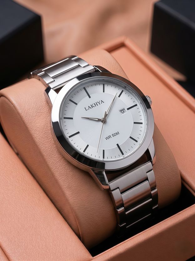 LAKHYA Men's Analog Watch SZF-CHN-05-GRN - Image 8