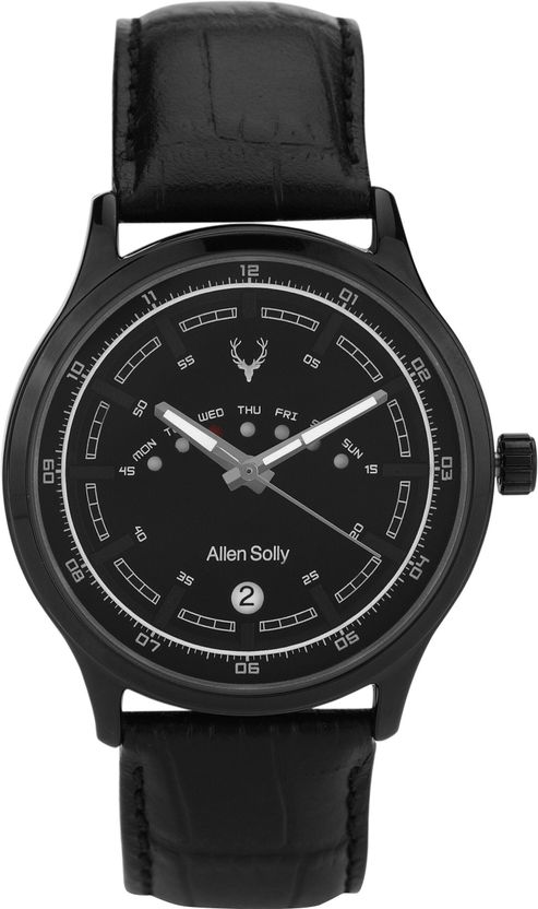 Allen Solly Men's Analog Watch AS000026B - Image 7