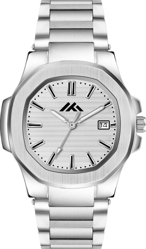 ZANZEER Classic Stainless Steel Belt - Image 1