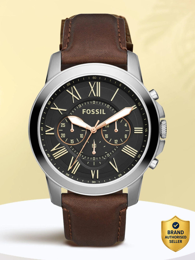 Fossil Chronograph Men's Watch