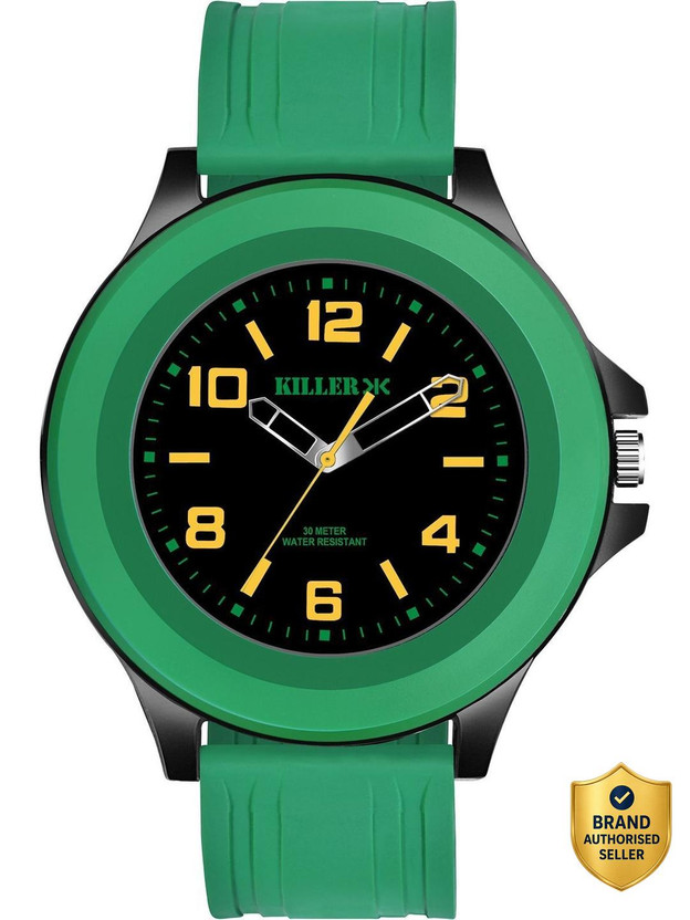 Killer Analogue Watch