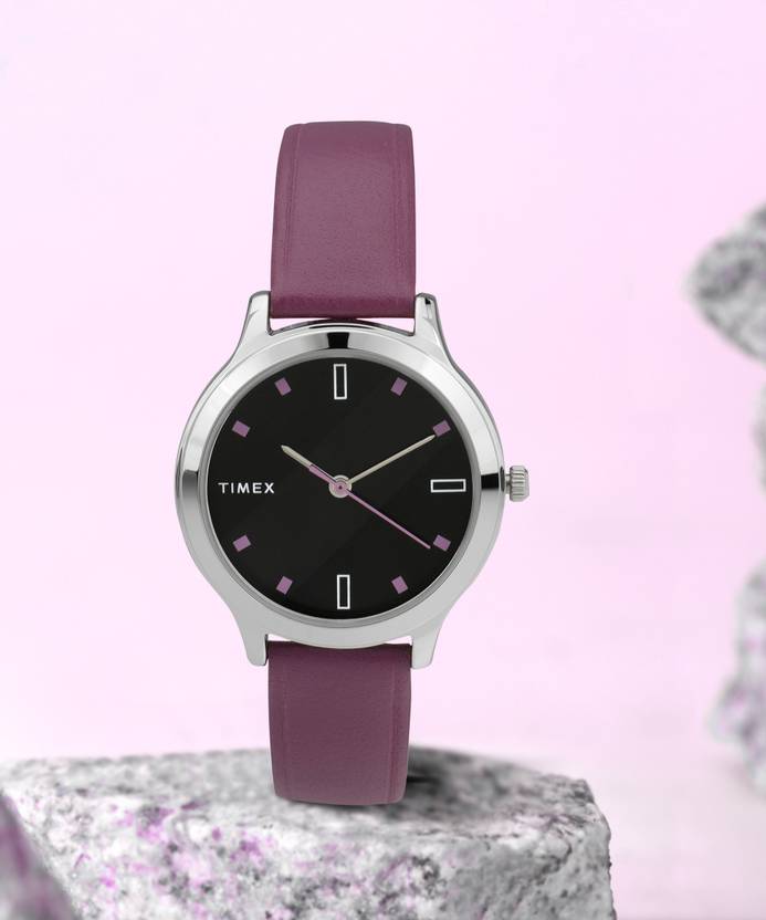 TIMEX Analog Watch – For Women TWTL10102