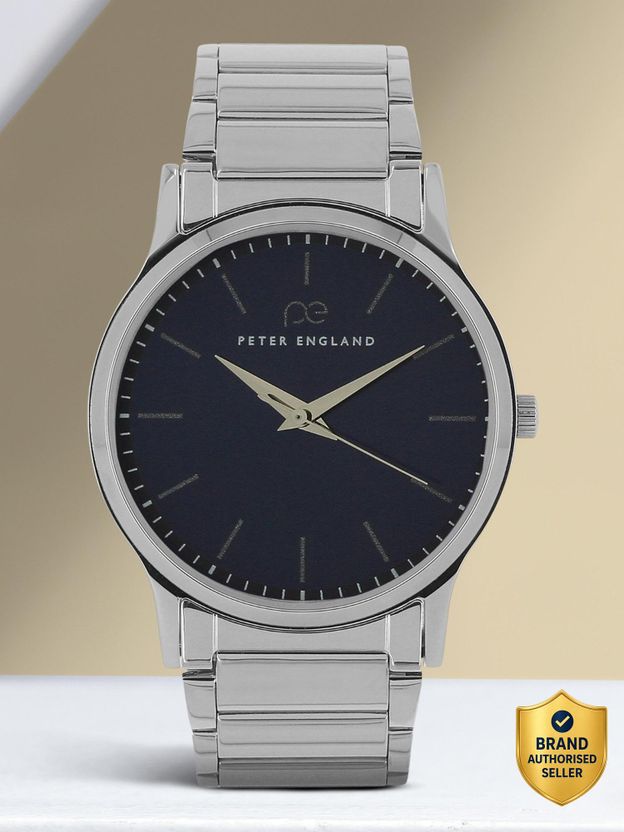 Peter England Analog Watch - Men - Image 2
