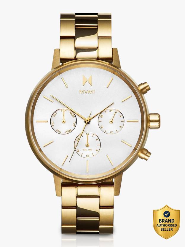 MVMT Analog Watch  - For Women D-FC01-G