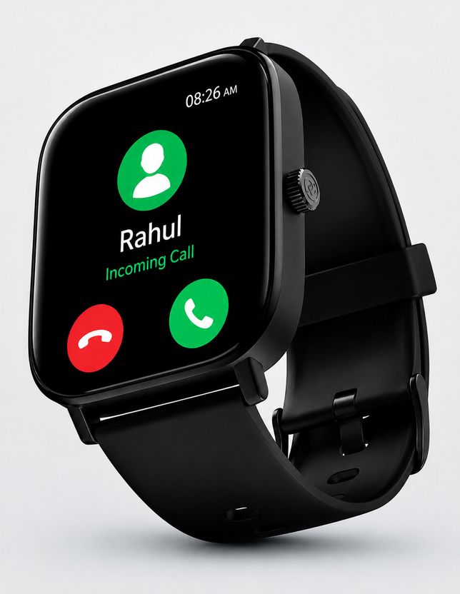 ELORA H9 PRO MAX Smart Watch for Men & Women - Image 1