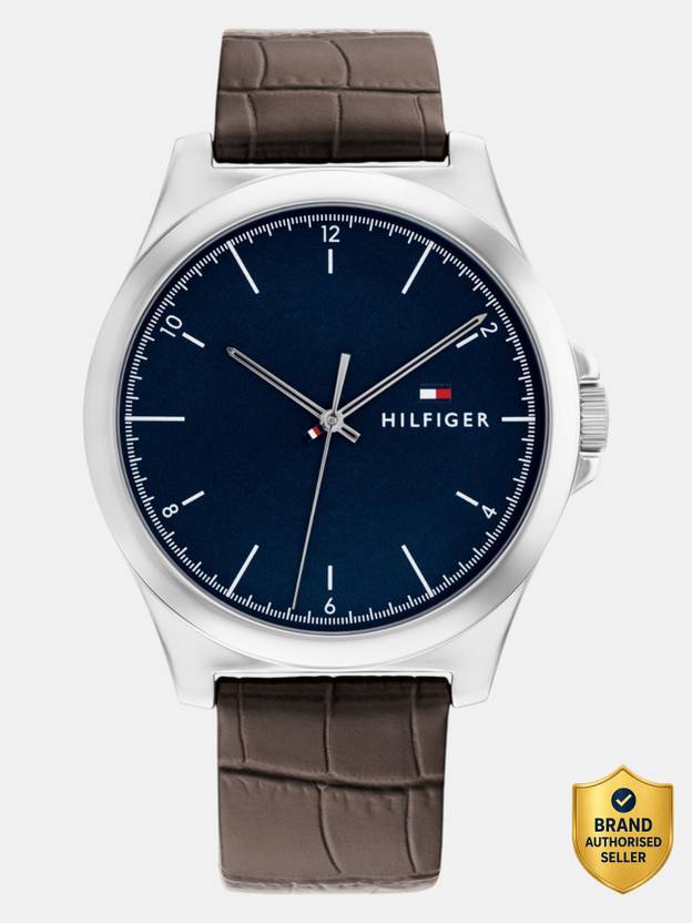 TOMMY HILFIGER NORRIS Analog Watch - For Men TH1710549W