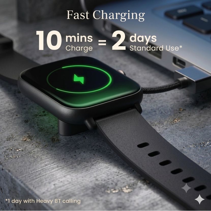 ELORA H9 PRO MAX Smart Watch for Men & Women - Image 2