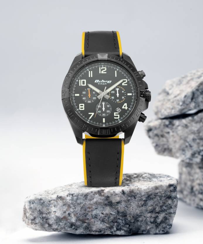 Titan Lum story Analog Watch - For Men TH1791909W, NS90112NP03|90112NP03|NS90112NP03