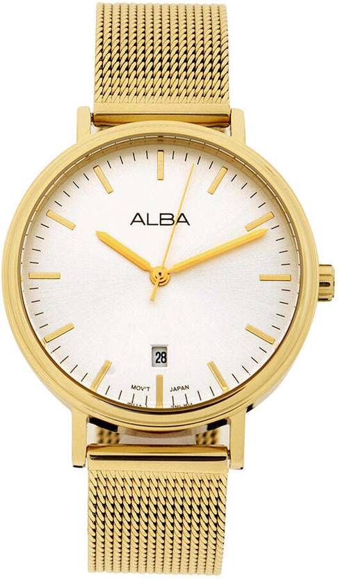 Alba Watches Fashion Analog Watch - For Women AG8N80X1