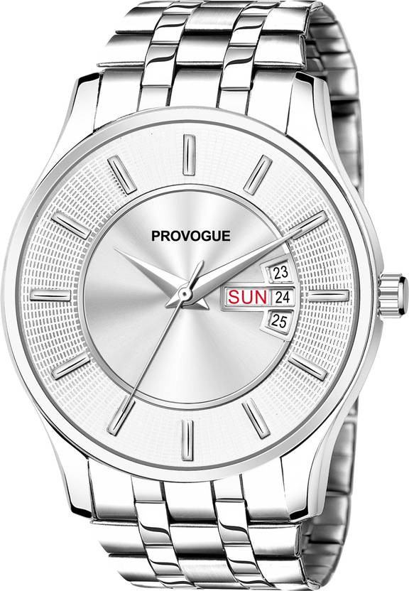 Price History of PROVOGUE PRV-217-SILVER Working Day and Date