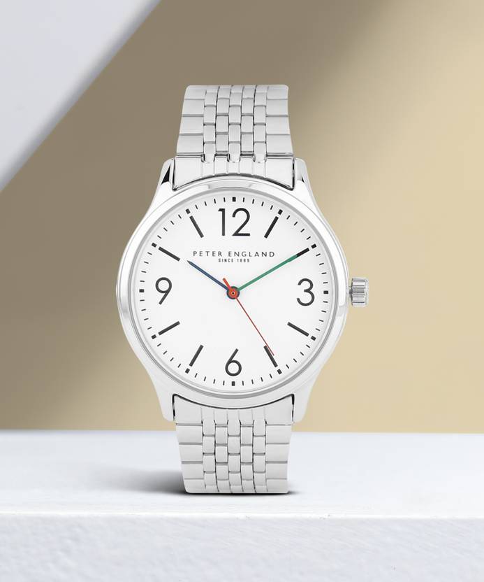 Peter England. Allen Solly, Fossil Wrist Watches Min 70% off