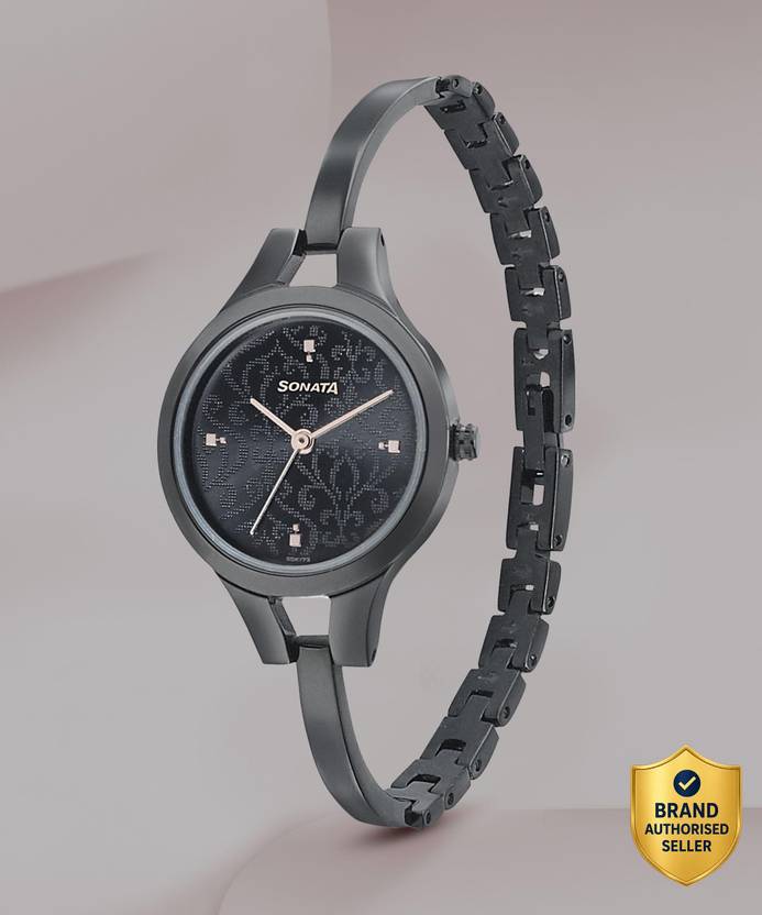 SONATA ONYX Analog Watch - For Women NN8151NM05,NT2622WM01,8151NM05