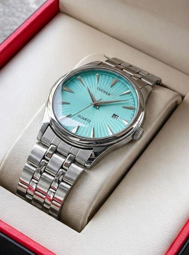 Lucifer Men’s Wrist Watch - Image 8