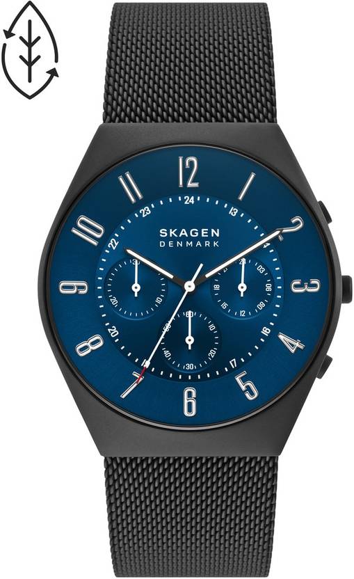 SKAGEN Grenen Chronograph Grenen Chronograph Analog Watch For Men