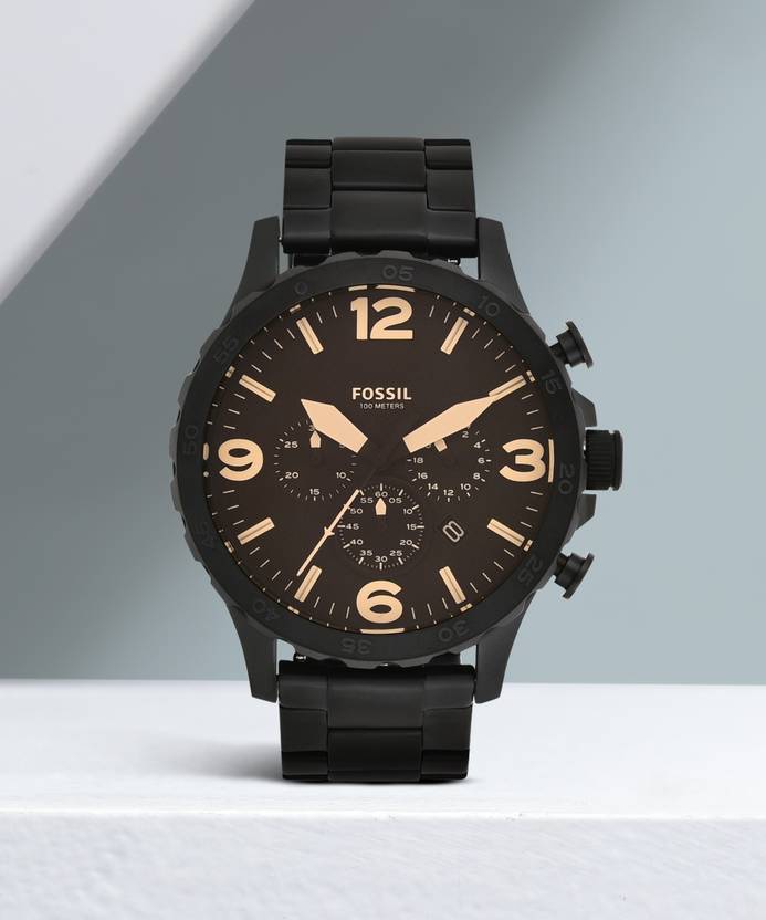 Fossil q nate top price