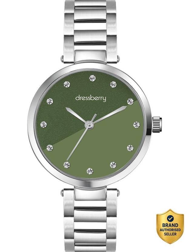 Dressberry DB 920 Time to Shine New Classic Designer Analog Watch DB 920 Time to Shine New Classic Designer Analog Watch Analog Watch - For Girls