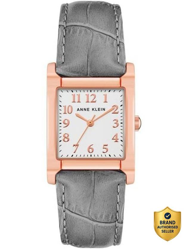 Anne Klein Analog Watch  - For Women NDAK3888RGGY,NDAK3882CHGB,AK3888RGGY