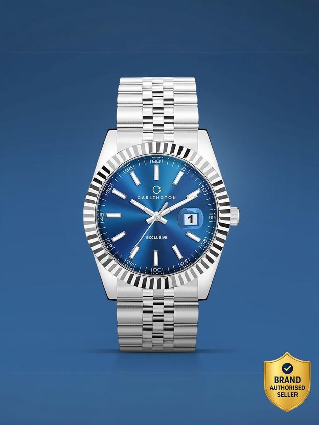 Carlington Exclusive Series Premium Gents Watch - Image 1