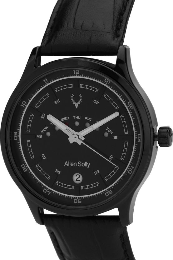 Allen Solly Men's Analog Watch AS000026B - Image 8