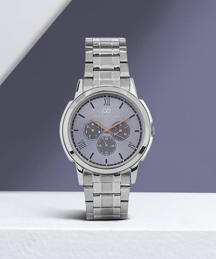 PETER ENGLAND 2023 Edition Analog Watch For Men Buy PETER ENGLAND