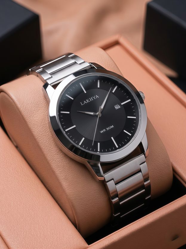 LAKHYA Men's Analog Watch SZF-CHN-05-GRN - Image 7
