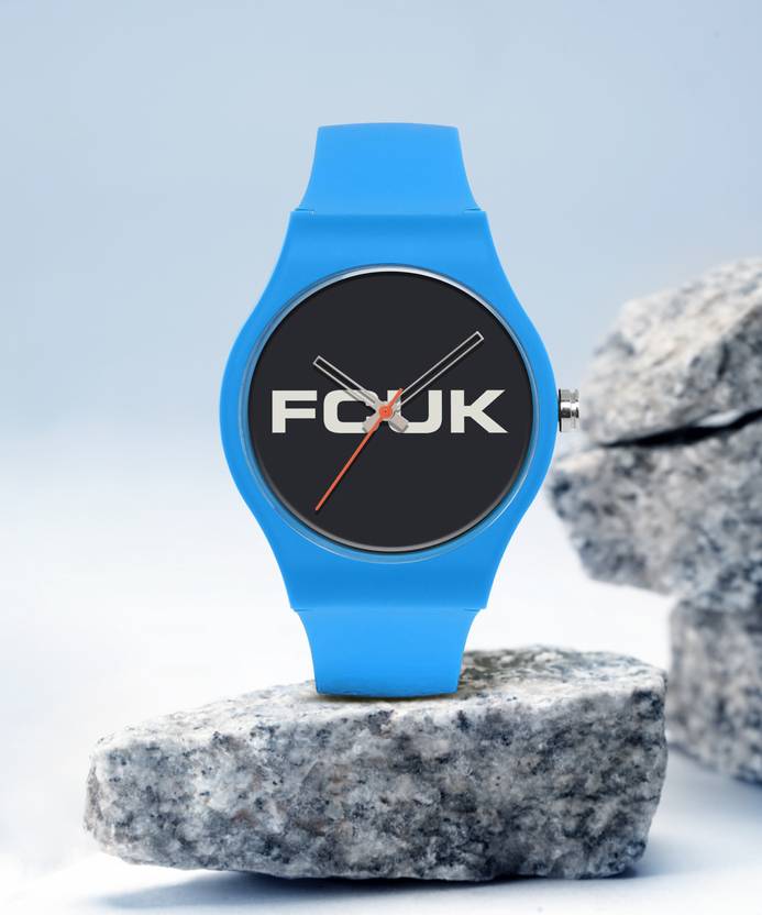 French Connection Analog Watch - For Men FC179U