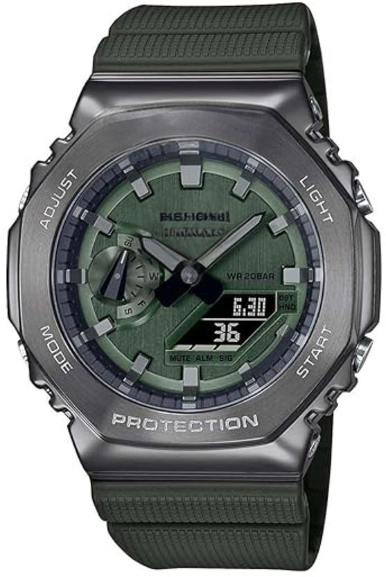Razatime Analog Watch - For Men G Sport Metal - Image 9