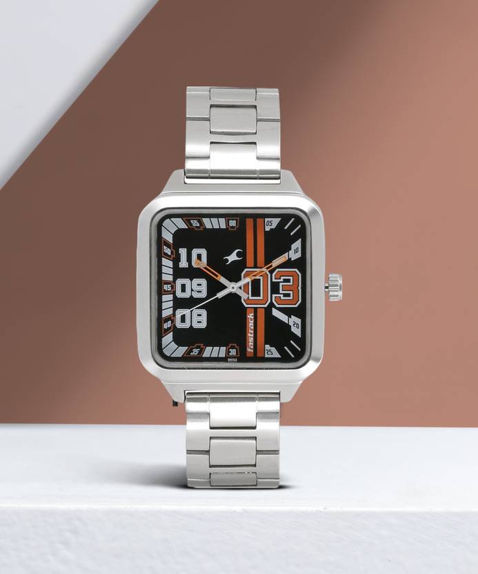Fastrack Varsity Analog Watch For Men 3179SM02 at Best Price