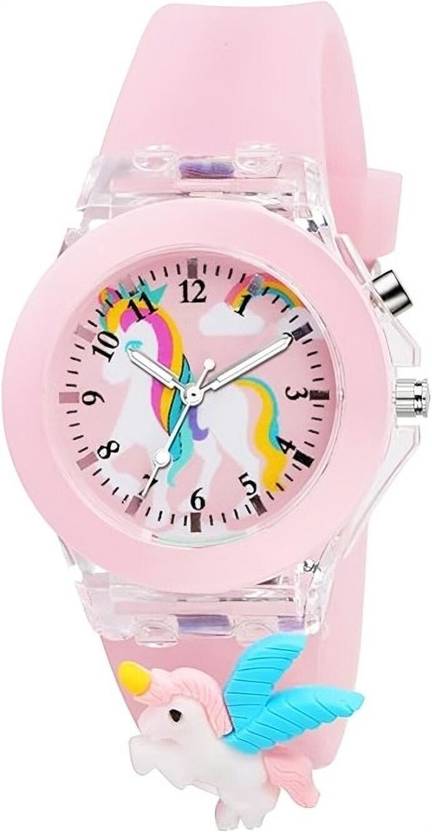 BST Stylish Designer Digital Watch - For Boys & Girls