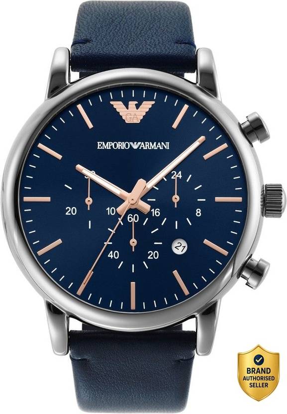 EMPORIO ARMANI Analog Watch - For Men