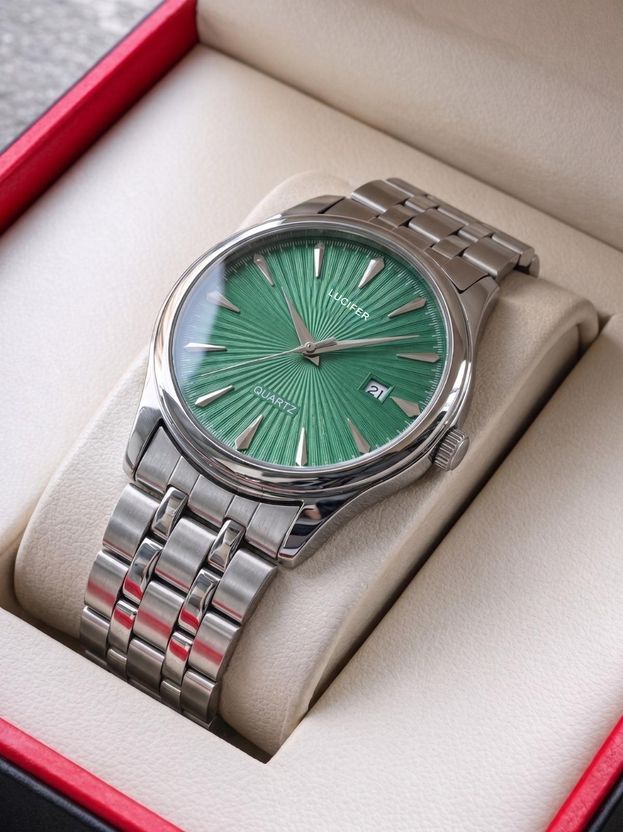 Lucifer Men’s Wrist Watch - Image 7