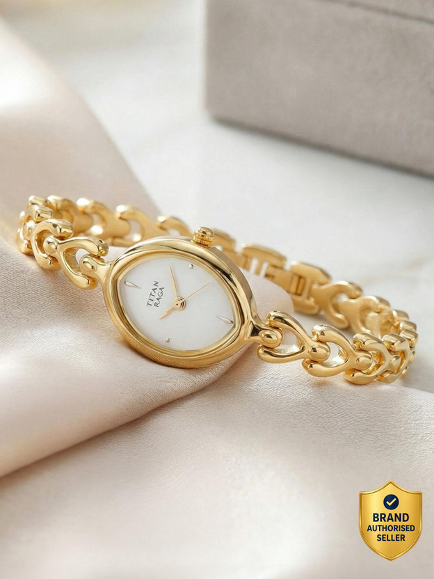Titan Raga Watches