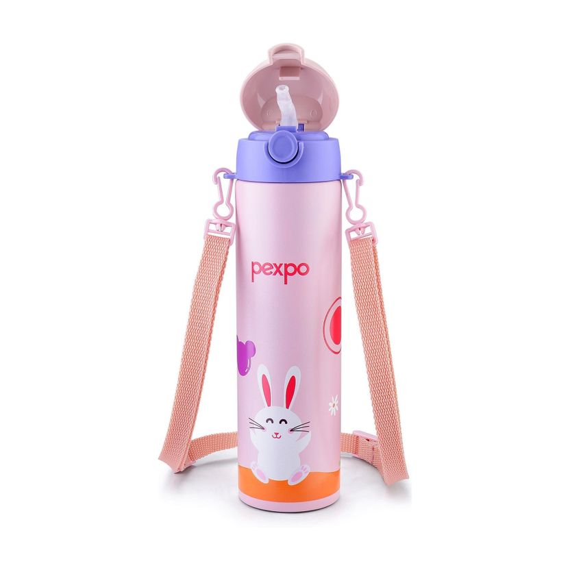 DVH WB1 500 ml Water Bottle Multicolor Pack of 1 - Image 9