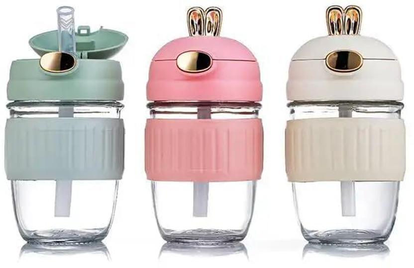 Feiny glass_bottle for Juicing, Smoothies, Infused