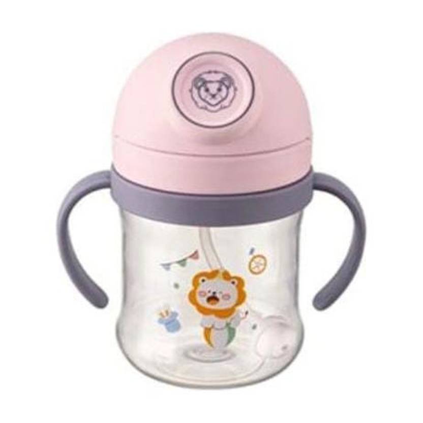 ApexUni Leakproof Kids Sipper | Baby Water Bottle for 2 Years 250 ml