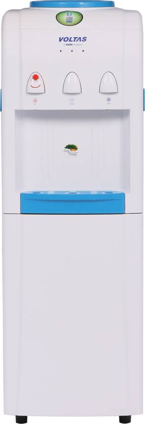 Voltas WD Minimagic pure F w/o Cabinet Bottled Water Dispenser with ...