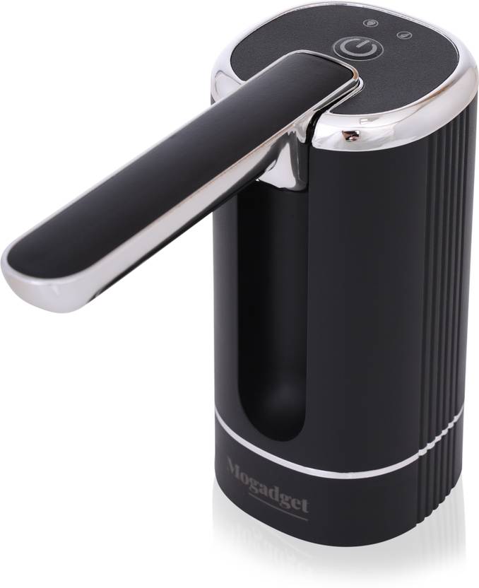 MOGADGET Automatic Water Dispenser for 20 Litre Bottle Can Water Dispenser Pump Bottom Loading