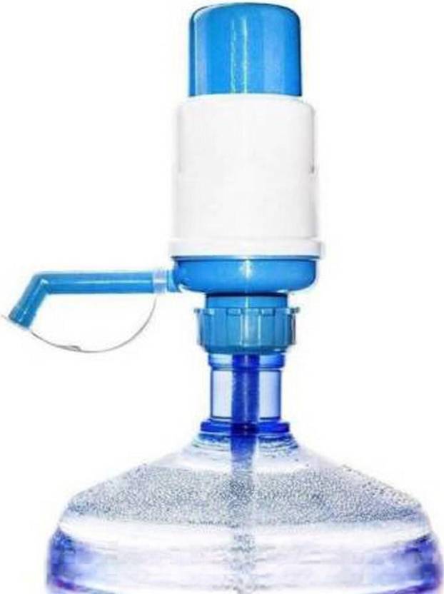 BUYERSMART Manual Hand Press Water Dispenser Pump for Bisleri Bottled Water Dispenser