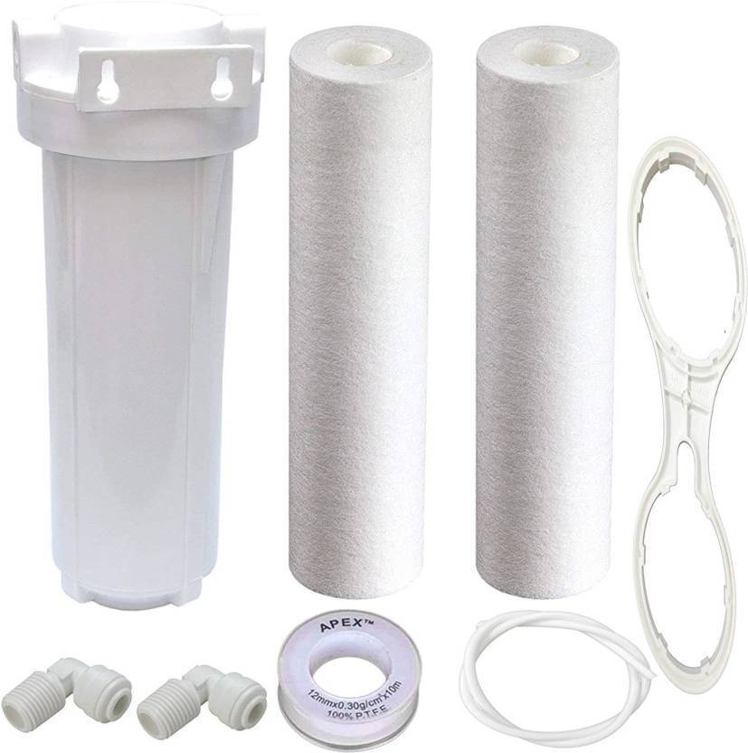 Aquatech Aquafresh Pre Filter Housing Kit Solid Filter Cartridge Price