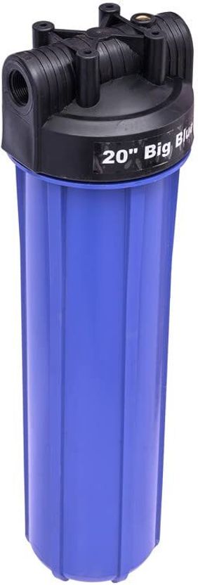 KRPLUS 20-Inch Jumbo Bag Filter Assembly - Image 4