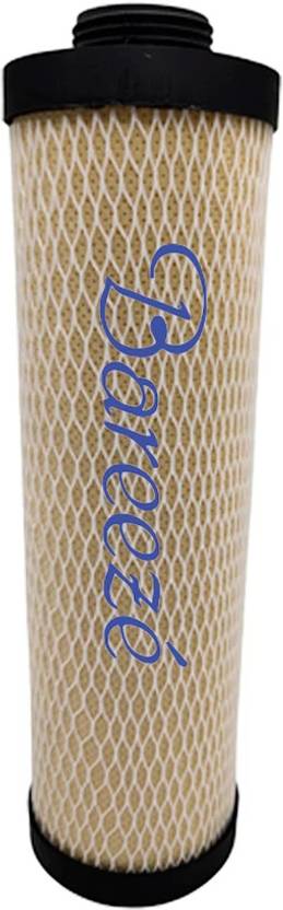 BAREEZÉ PURE Filter Suitable aquasure aquaflow dx Water Purifier Solid Filter Cartridge