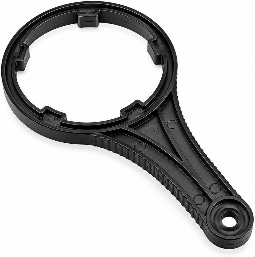 Jaipur Art and Craft 10 Inch RO Filter Housing Wrench Spanner for Easy Filter Replacement Solid Filter...