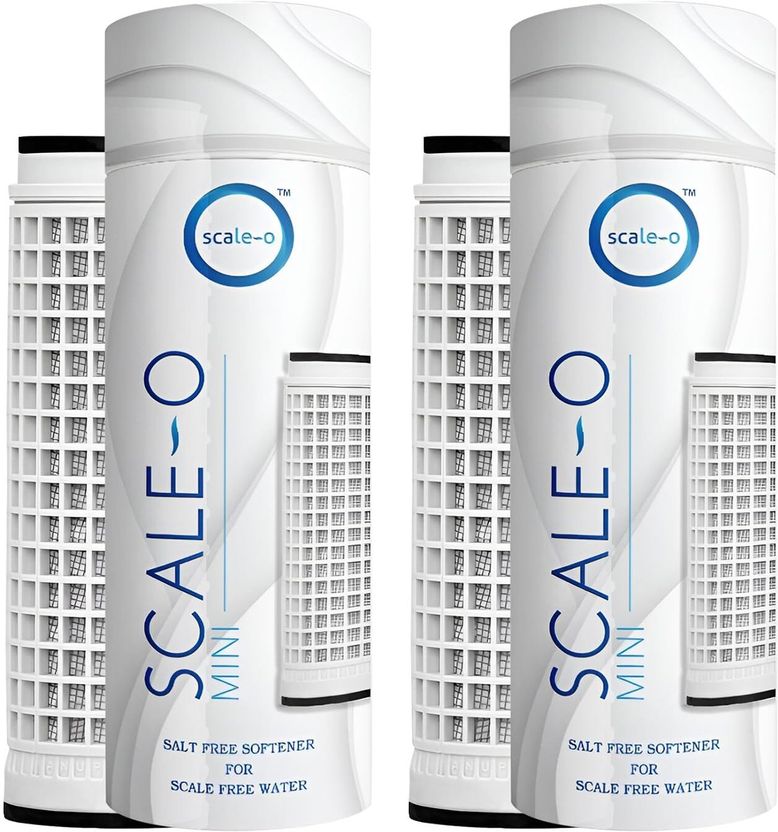 HARD2SOFT Water Conditioner Solid Filter Cartridge, Pack of 1 - Image 10