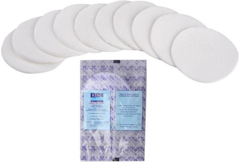 KENT Gold Spare Kit Gold Replacement Filters for Gold, Gold+ Gravity Based UF NonElectric Water