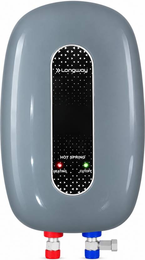 Longway Hotspring Automatic Instant Water Heater