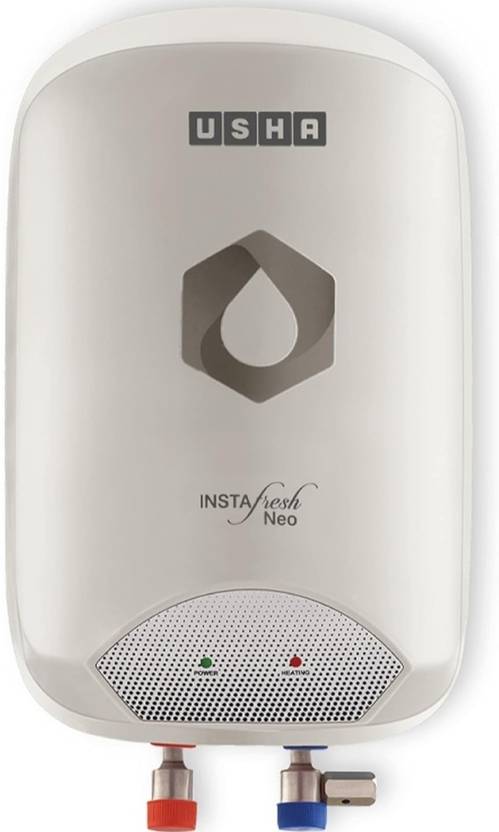 Price History of USHA Insta fresh neo L Instant Water Geyser