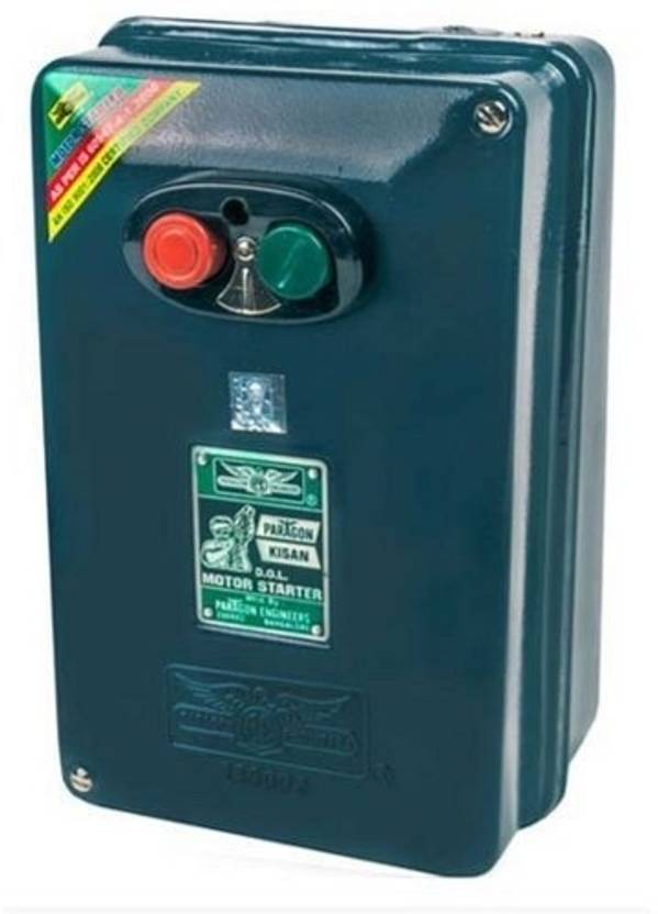 Paragon Engineers Paragon Motor Starter DOL for 3/5/7.5HP Water Pump