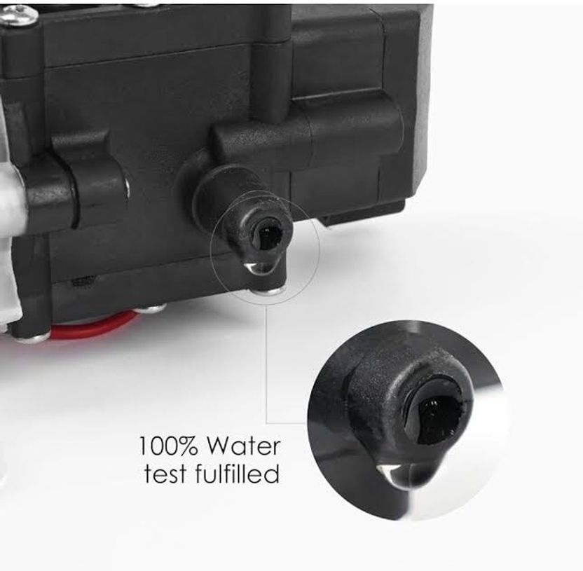 FIYANS Earth 12V DC Water Pump Battery Sprayer - Image 5