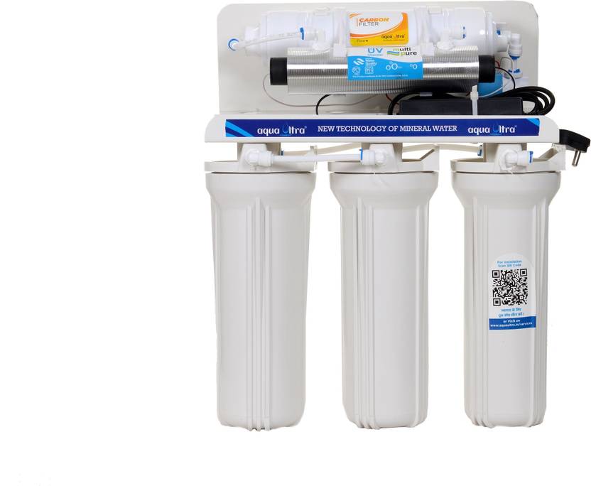 aquaultra p35 20 l uv water purifier